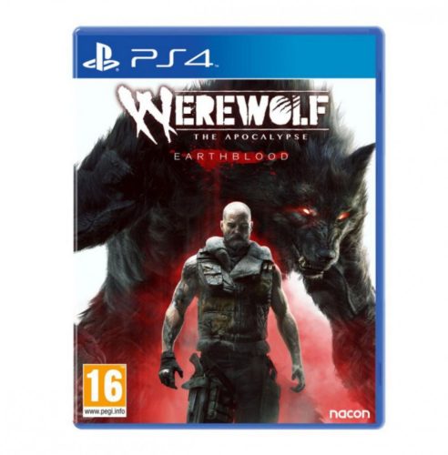 Werewolf The Apocalipse - Earthblood PS4