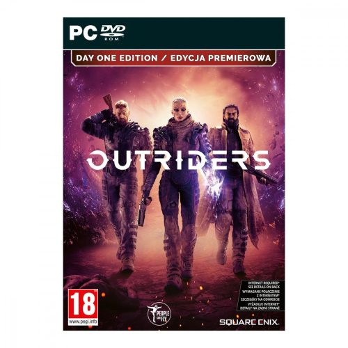 Outriders - Day One Edition PC