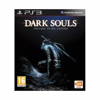   Dark Souls Prepare to Die Edition PS3 (használt, karcmentes)