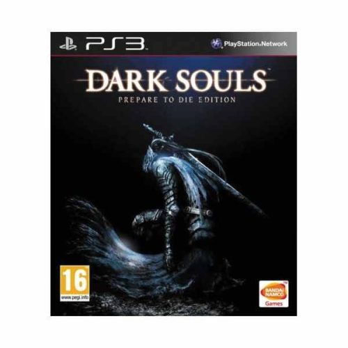 Dark Souls Prepare to Die Edition PS3 (használt, karcmentes)