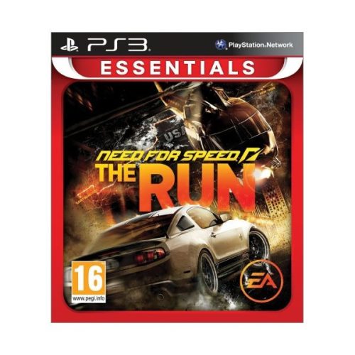 Need for Speed The Run PS3 (használt, karcmentes)