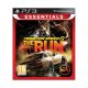 Need for Speed The Run PS3 (használt, karcmentes)