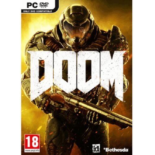 Doom PC + Demon Multiplayer DLC Pack
