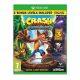 Crash Bandicoot N Sane Trilogy Xbox One (használt, karcmentes)