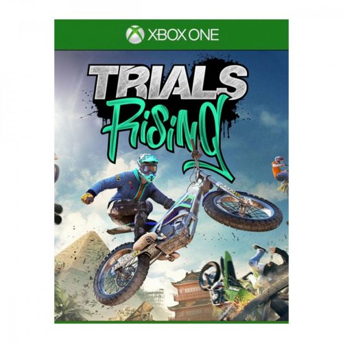Trials Rising XBOX ONE