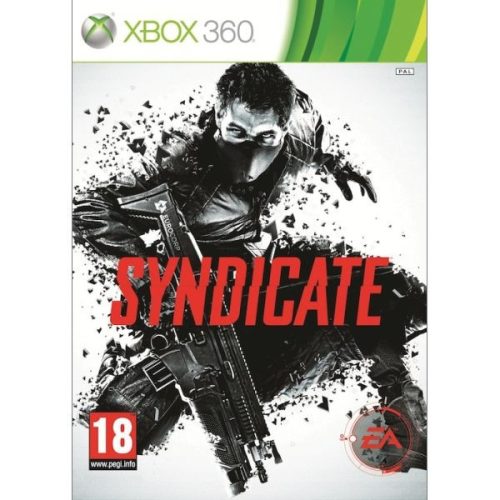 Syndicate Xbox 360 (használt, karcmentes)