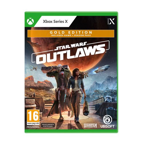 Star Wars: Outlaws Gold Edition Xbox Series X + Előrendelői DLC!
