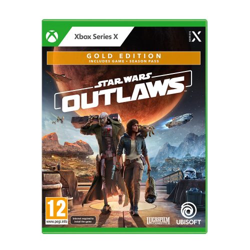 Star Wars: Outlaws Gold Edition Xbox Series X