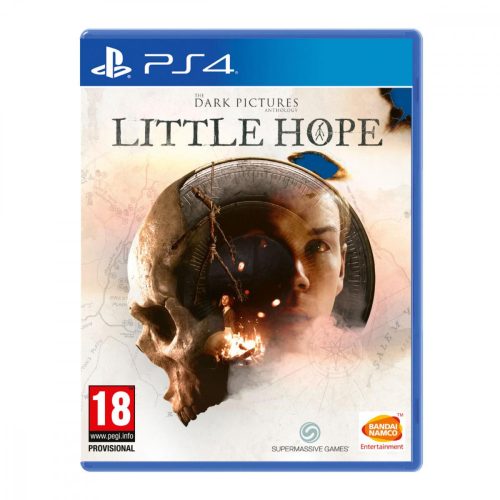 The Dark Pictures Anthology: Little Hope PS4