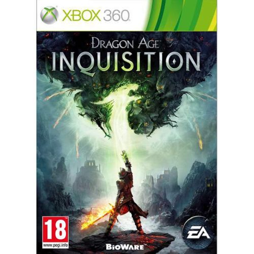 Dragon Age: Inquisition Xbox 360 (használt, karcmentes)