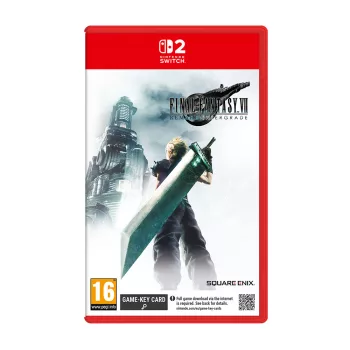 Final Fantasy VII (7) Remake Intergrade Swtich 2 (használt)