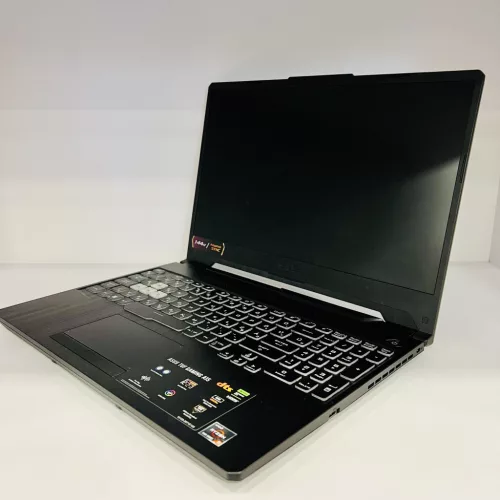 Asus TUF A15 FA506N | Ryzen 5-7535HS | 16 GB DDR5 | 1Tb SSD | RTX 3050 (használt, 3 hónap jótállás)