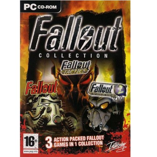 Fallout Collection PC