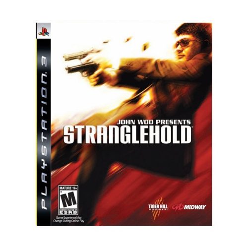 Stranglehold PS3 (használt,karcmentes)