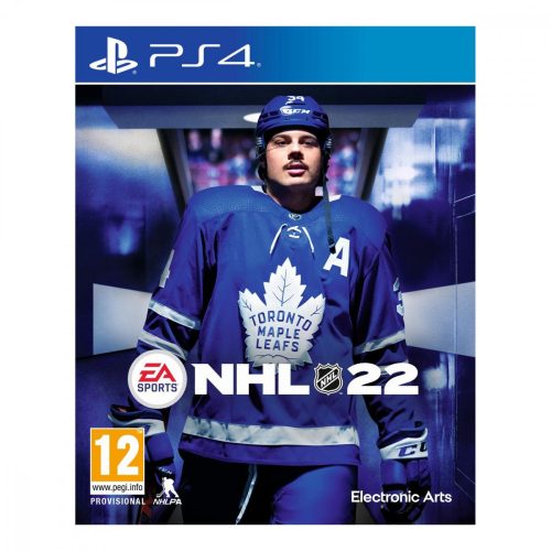 NHL 22 PS4