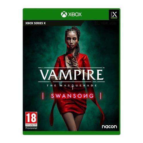 Vampire: The Masquerade - Swansong Xbox Series X