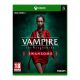 Vampire: The Masquerade - Swansong Xbox Series X