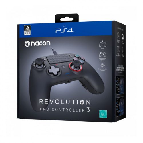 Nacon Revolution Pro 3 Kontroller PS4