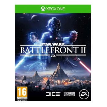   Star Wars Battlefront II (2) Xbox One (használt, karcmentes)