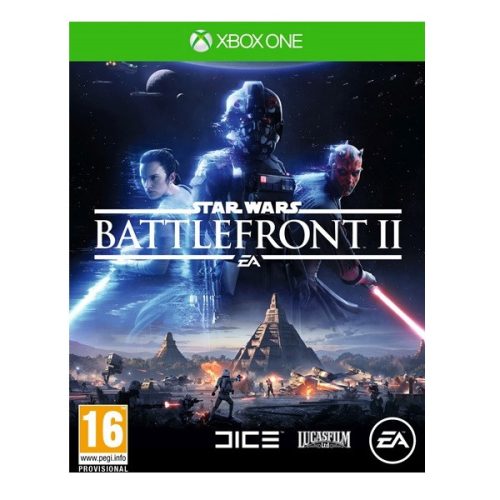 Star Wars Battlefront II (2) Xbox One (használt, karcmentes)