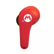 OTL Super Mario Red True Wireless vezeték nélküli Earpdos