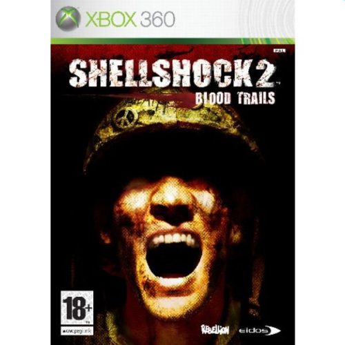 Shellshock 2: Blood Trails Xbox 360 (használt, karcmentes)