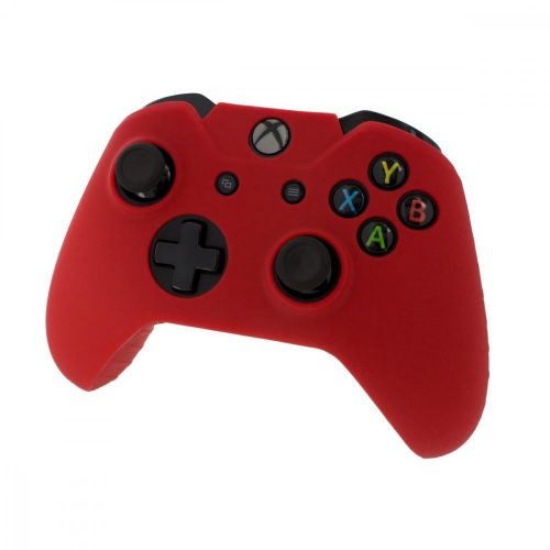 ZedLabz Szilikon Védőtok Xbox One kontrollerhez (piros)