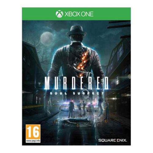 Murdered Soul Suspect Xbox One (használt, karcmentes)