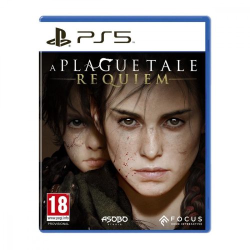 A Plague Tale Requiem PS5 (használt, karcmentes)