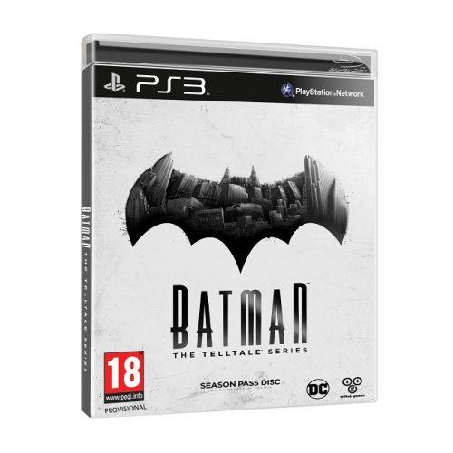 Batman The Telltale Series PS3