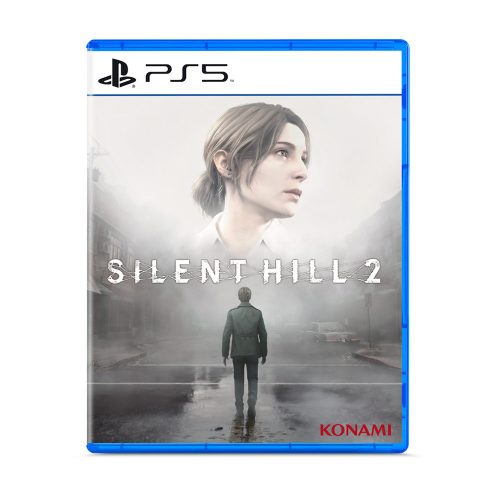 Silent Hill 2 PS5