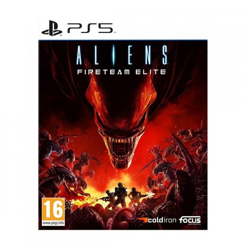 Aliens Fireteam Elite PS5 (használt, karcmentes)