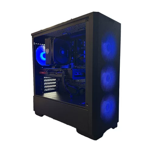 Gamer PC: ASUS TUF | Ryzen5 8400F | RX7800XT 16GB | 32GB DDR5 | 1TB SSD
