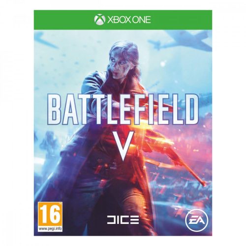 Battlefield V (5) Xbox One (használt, karcmentes)