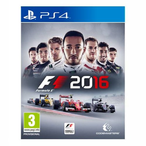 F1 2016 PS4