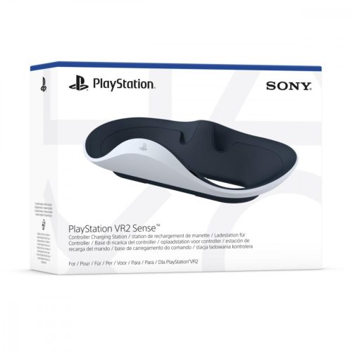 PlayStation VR2 (PSVR2) Sense™ vezérlő töltőállomás (használt, 6 hónap garancia)