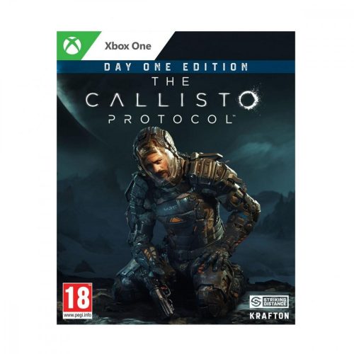 The Callisto Protocol Xbox One