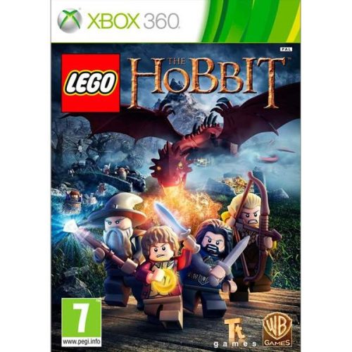 LEGO The Hobbit Xbox 360