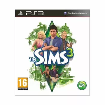 The Sims 3 PS3 (használt, karcmentes)