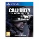 Call of Duty Ghosts PS4