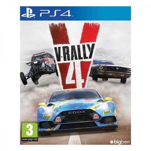 V-Rally 4 PS4