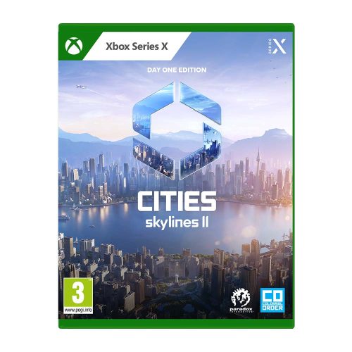 Cities: Skylines 2 Day One Edition Xbox Series X