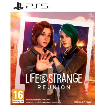 Life is Strange: Reunion PS5 (használt, karcmentes)