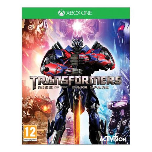 Transformers: Rise of the Dark Spark Xbox One