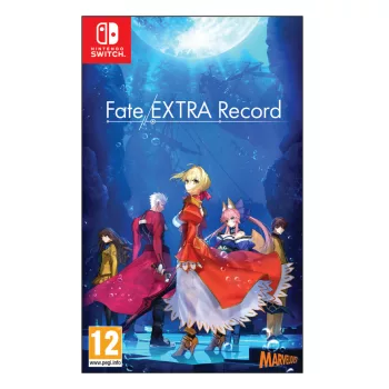 Fate/EXTRA Record Switch