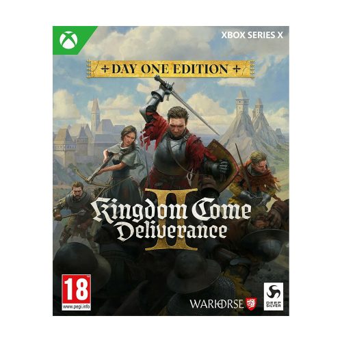 Kingdom Come: Deliverance 2 Xbox Series X