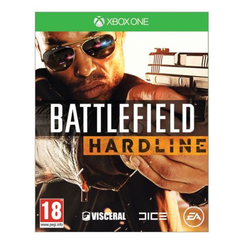 Battlefield: Hardline Xbox One (használt, karcmentes)