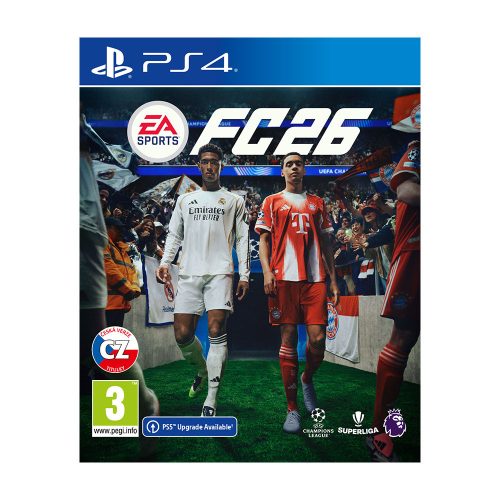 FC 26 PS4 + Előrendelői DLC!