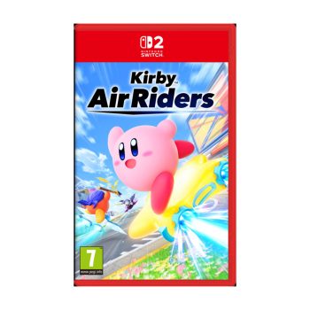 Kirby Air Riders Swtich 2