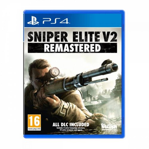 Sniper Elite V2 Remastered PS4